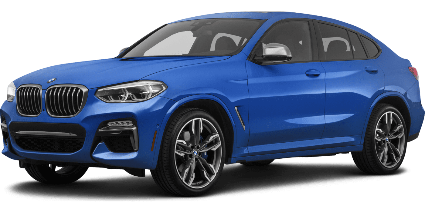 BMW X4 M40i Performance