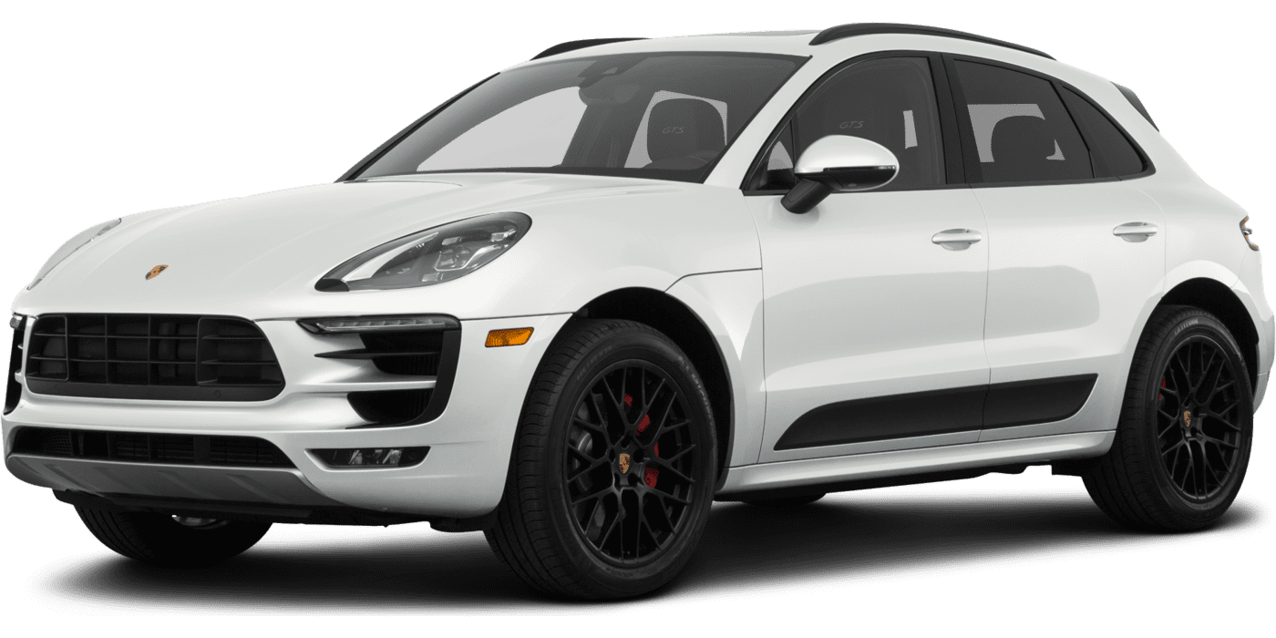 Porsche Macan S