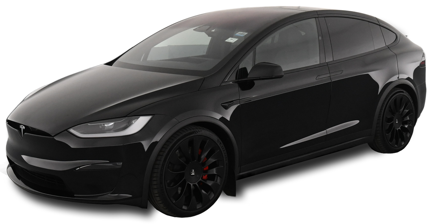 Tesla Model X P100D